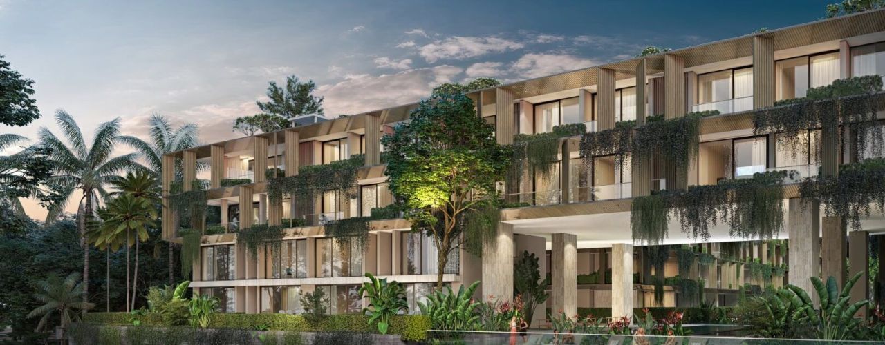 Appartement à Bang Tao, Thaïlande, 190.4 m² - image 2