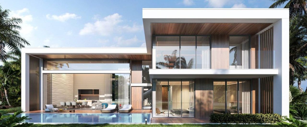 Villa sulla spiaggia di Bang Tao, Thailandia, 406.3 m² - foto 2