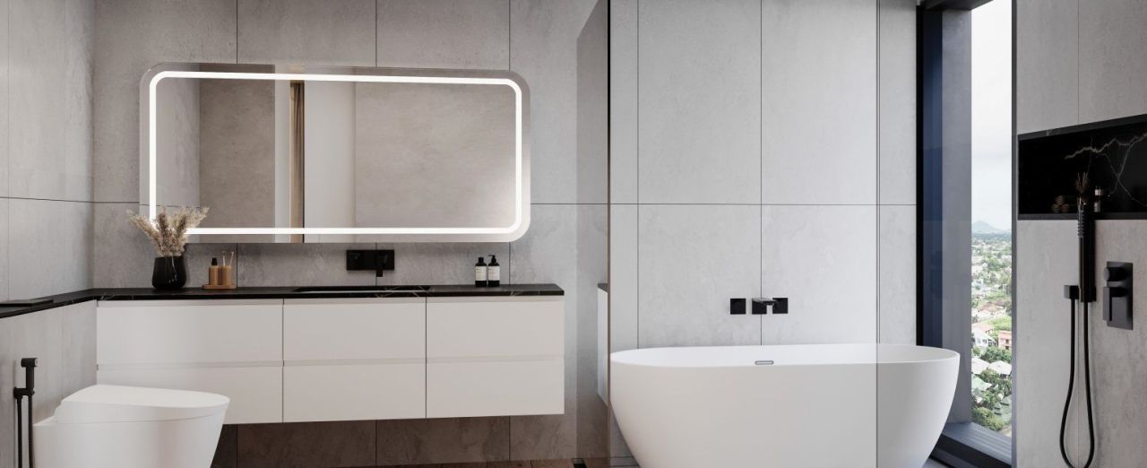 Flat on Nai Harn, Thailand, 98.79 m² - picture 2