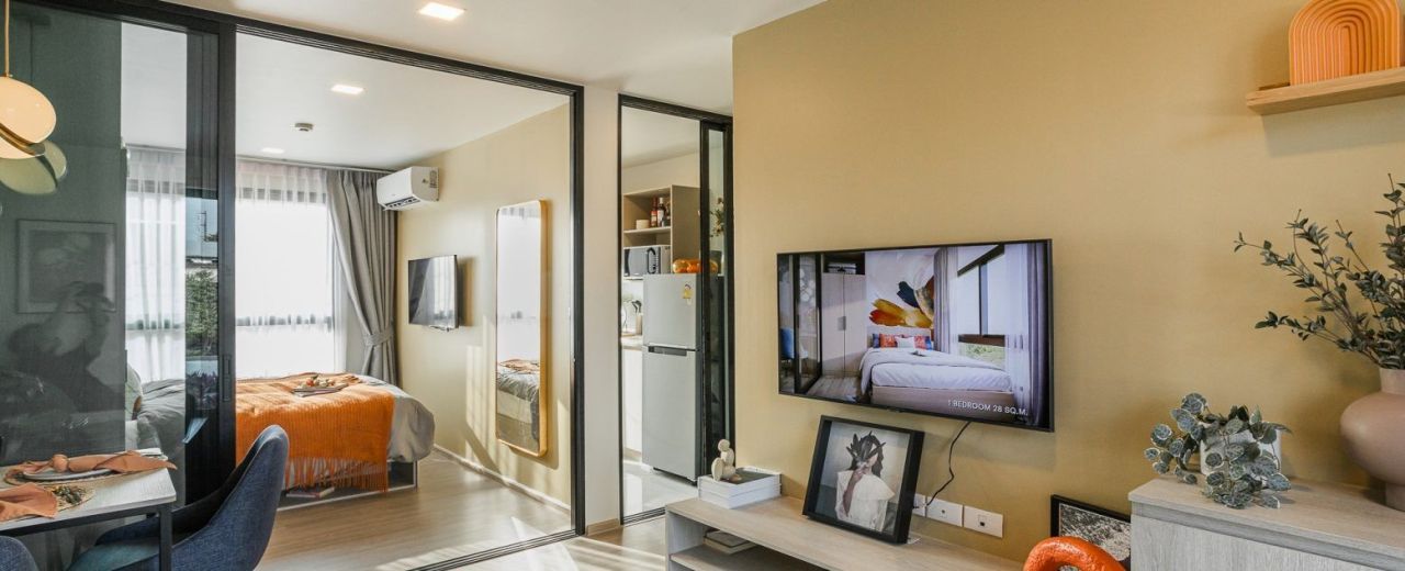 Flat in Patong, Thailand, 50 m² - picture 2