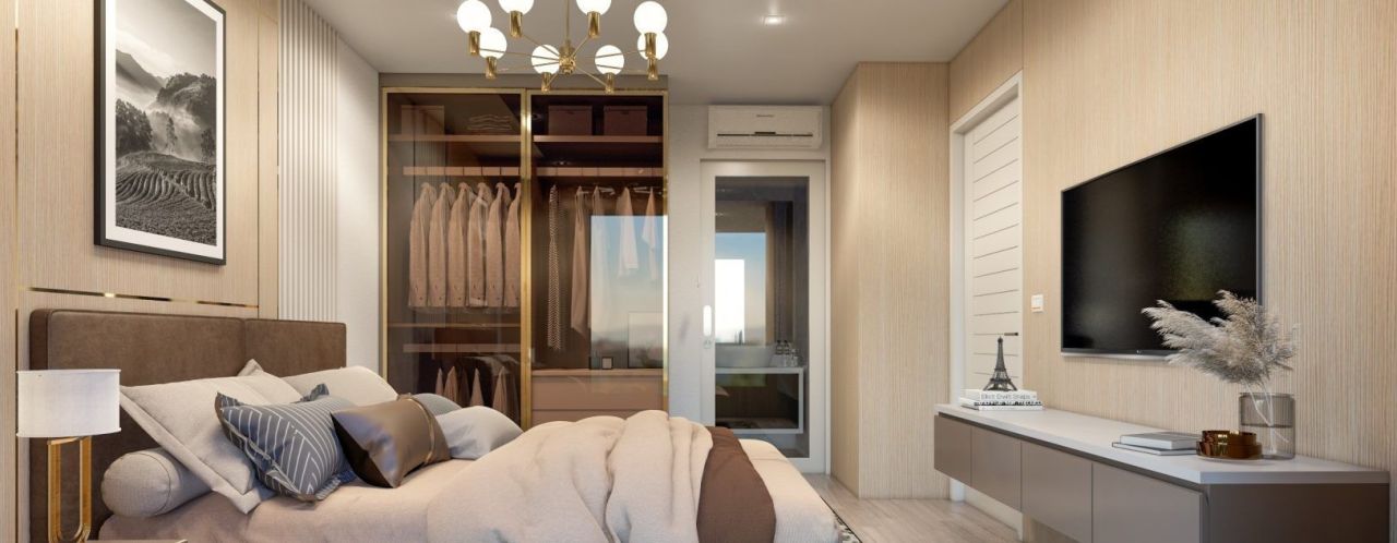 Appartamento a Patong, Thailandia, 65 m² - foto 2