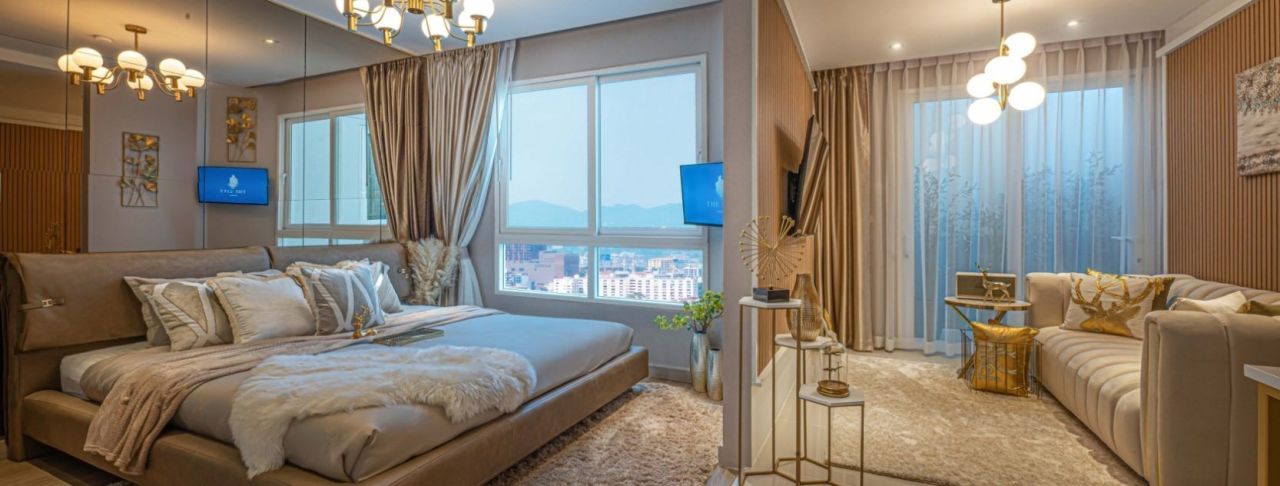 Wohnung in Patong, Thailand, 39 m² - Foto 2