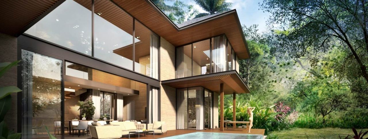 Villa sulla spiaggia di Bang Tao, Thailandia, 545 m² - foto 2