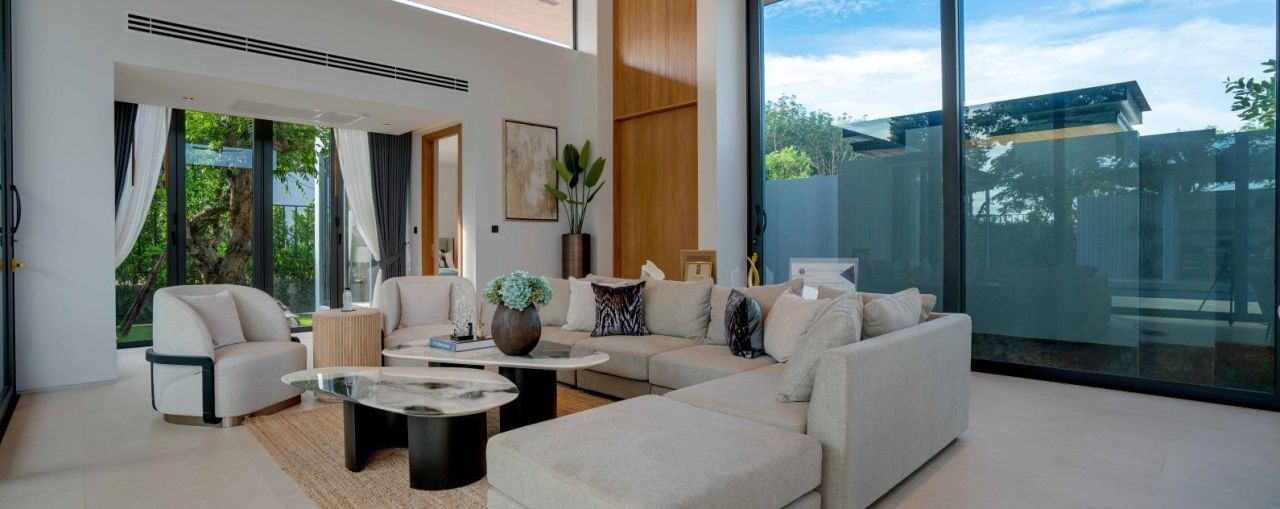 Villa in Bang Tao, Thailand, 430 m² - Foto 2