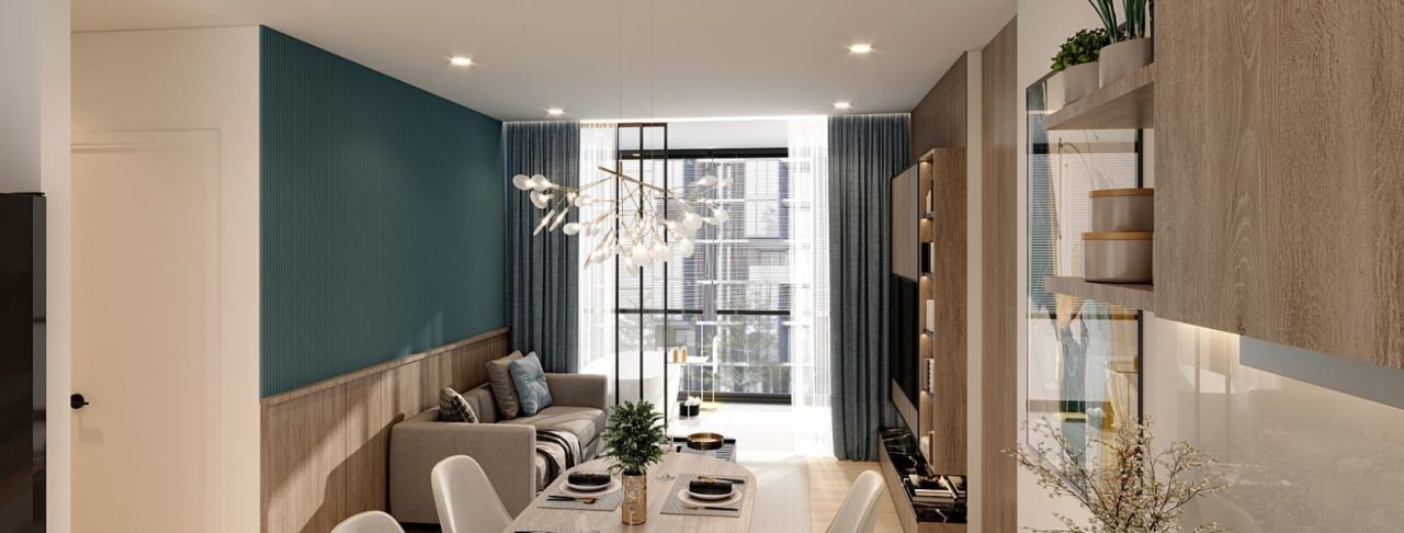 Appartamento sulla spiaggia di Kata, Thailandia, 74 m² - foto 2