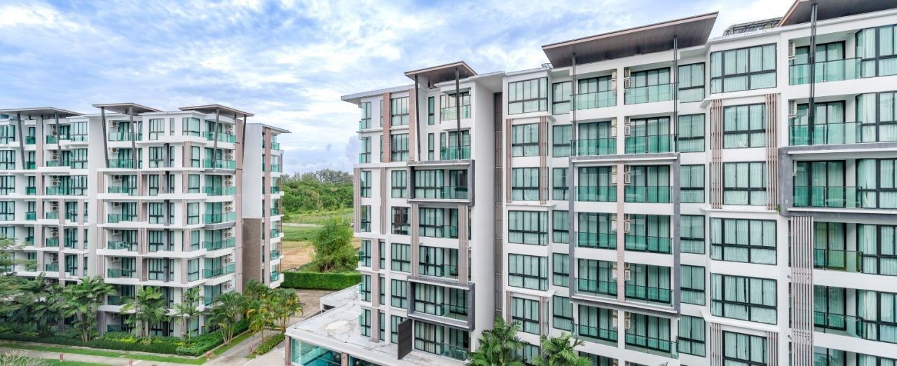 Flat on Nai Yang Beach, Thailand, 36.55 m² - picture 2