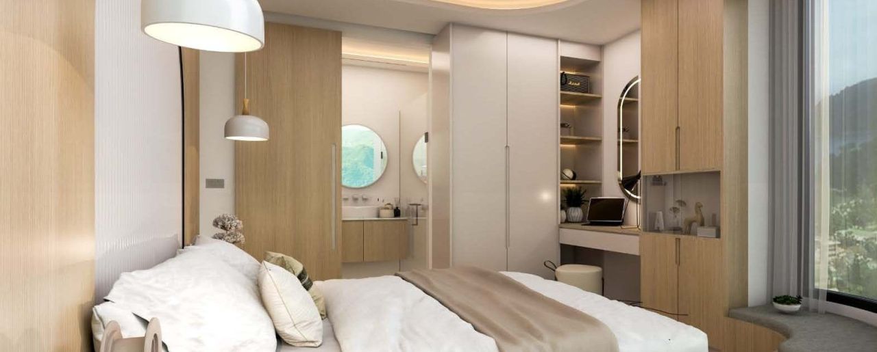 Appartamento sulla spiaggia di Kamala, Thailandia, 34 m² - foto 2