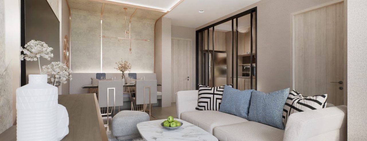 Flat on Bang Tao, Thailand, 68.18 m² - picture 2