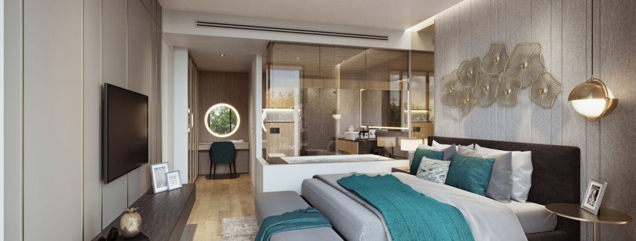 Flat on Bang Tao, Thailand, 109 m² - picture 2