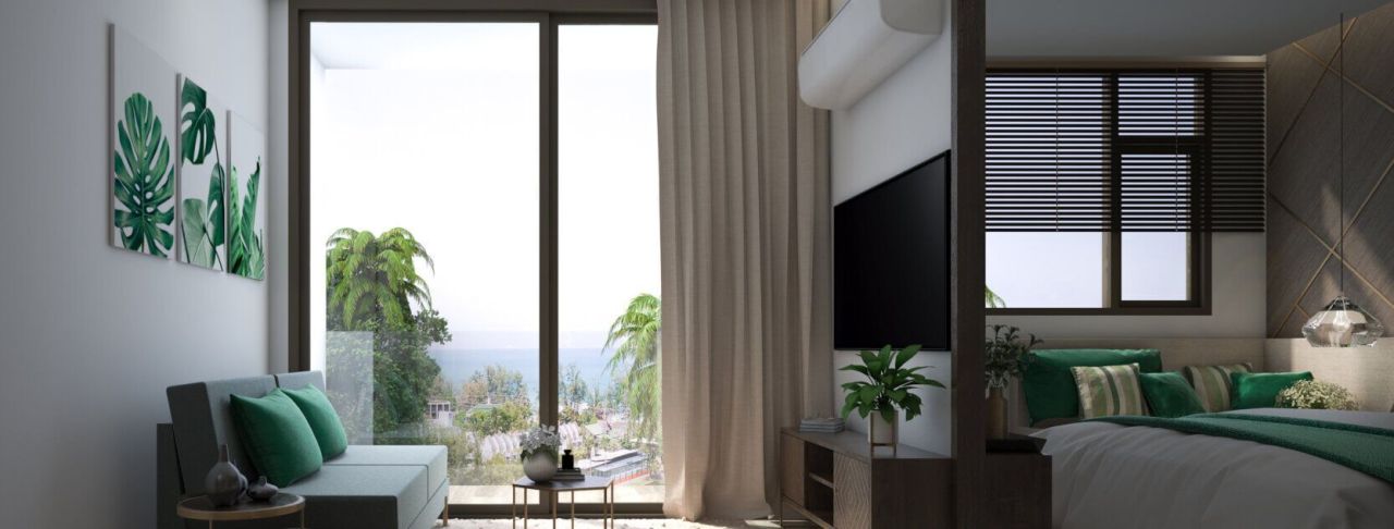 Appartement sur Karon, Thaïlande, 70 m² - image 2