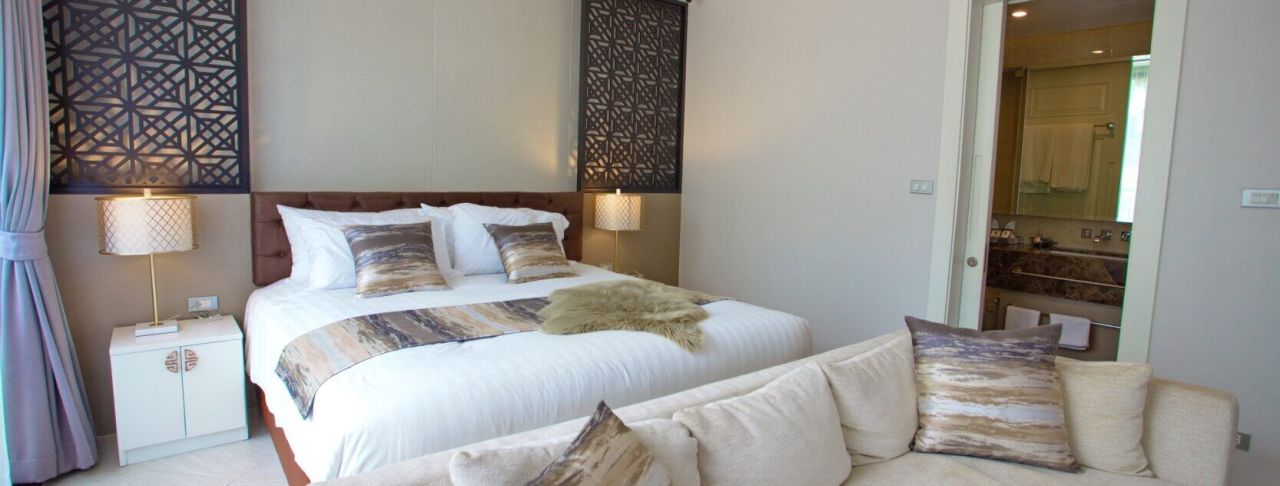 Studio sur la Surin Beach, Thaïlande, 40 m² - image 2