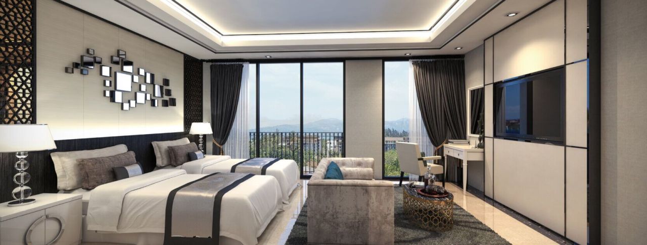 Studio in Surin Beach, Thailand, 30 m² - Foto 2