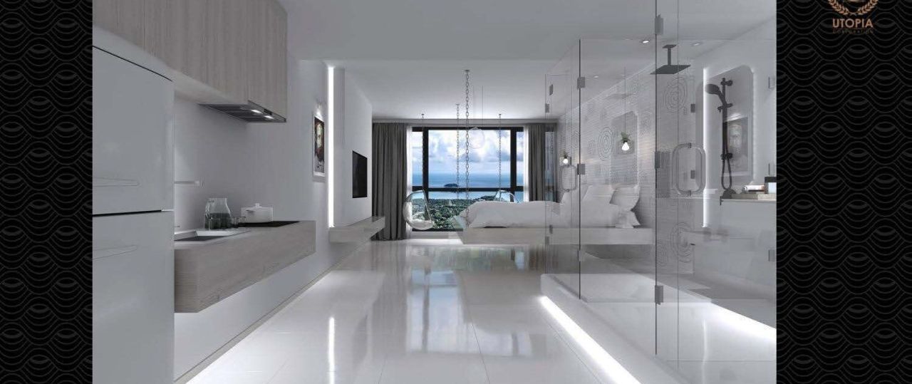 Studio on Nai Harn, Thailand, 32 m² - picture 2