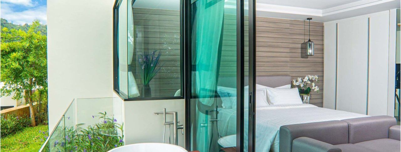 Appartement sur Karon, Thaïlande, 68.87 m² - image 2