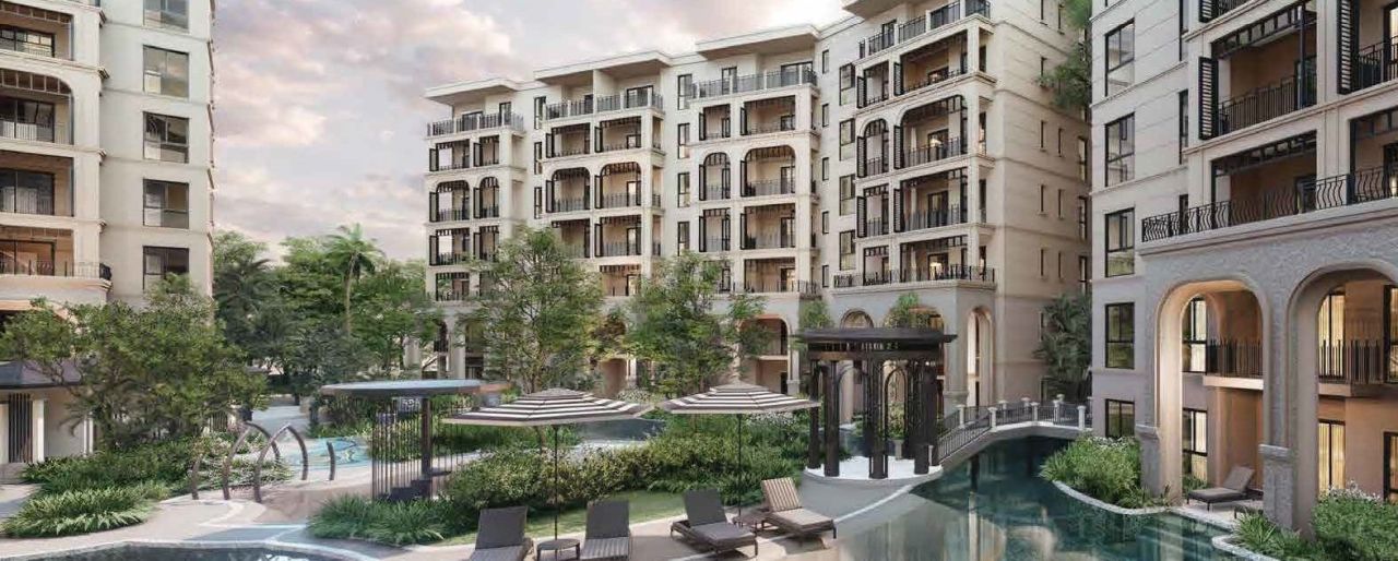 Piso en Bang Tao, Tailandia, 49 m² - imagen 2