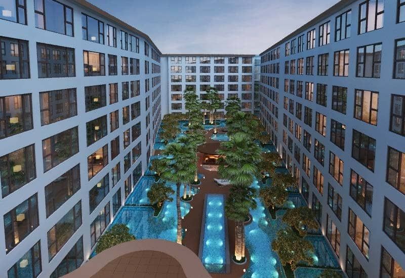 Wohnung in Bang Tao, Thailand, 35 m² - Foto 2