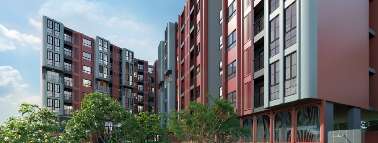 Flat in Patong, Thailand, 26.25 m² - picture 2