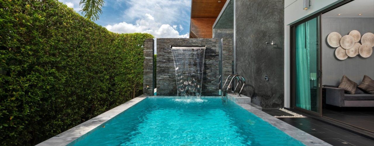 Villa on Karon, Thailand, 126.78 m² - picture 2