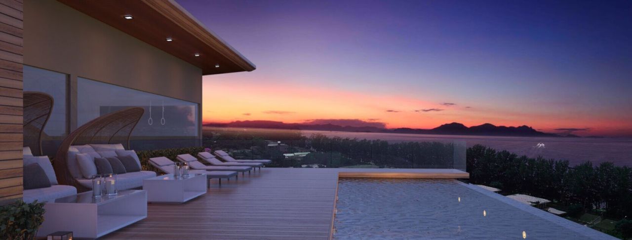 Appartement à Nai Harn, Thaïlande, 30.54 m² - image 2