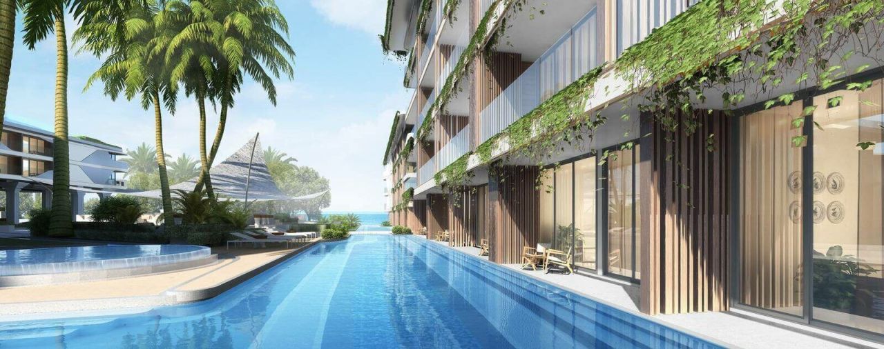 Appartamento sulla spiaggia di Bang Tao, Thailandia, 41.36 m² - foto 2