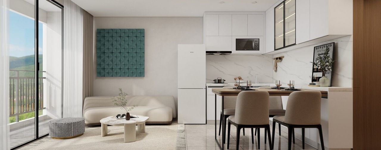 Appartement sur Karon, Thaïlande, 56 m² - image 3