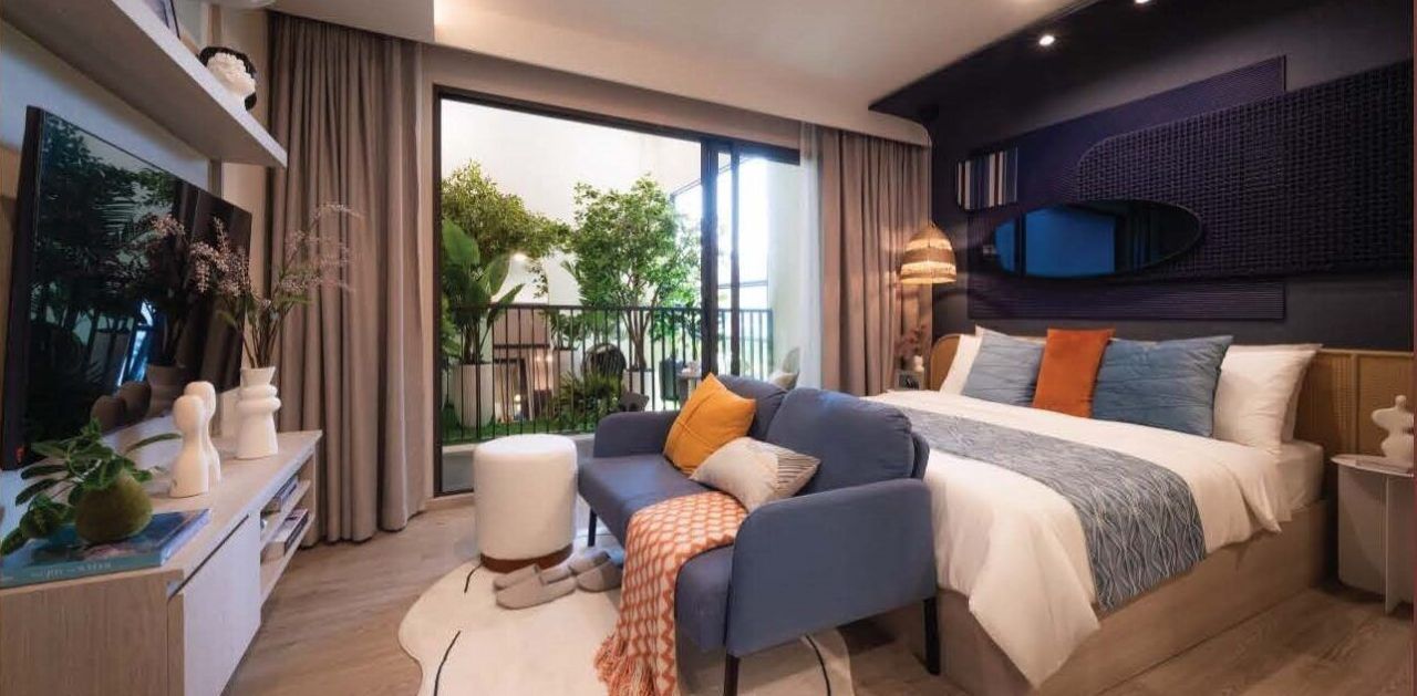 Appartamento sulla spiaggia di Kata, Thailandia, 65.4 m² - foto 3