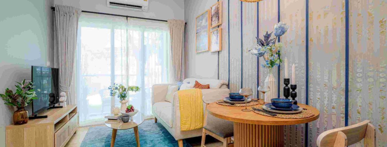 Appartamento sulla spiaggia di Nai Yang, Thailandia, 37 m² - foto 3