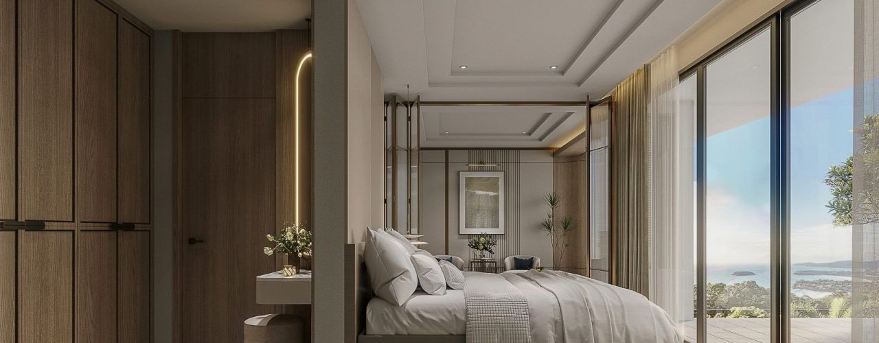 Wohnung in Patong, Thailand, 50.89 m² - Foto 3