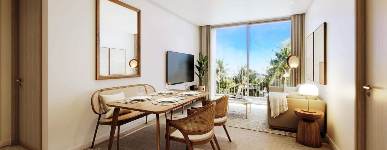 Appartamento sulla spiaggia di Bang Tao, Thailandia, 80 m² - foto 3