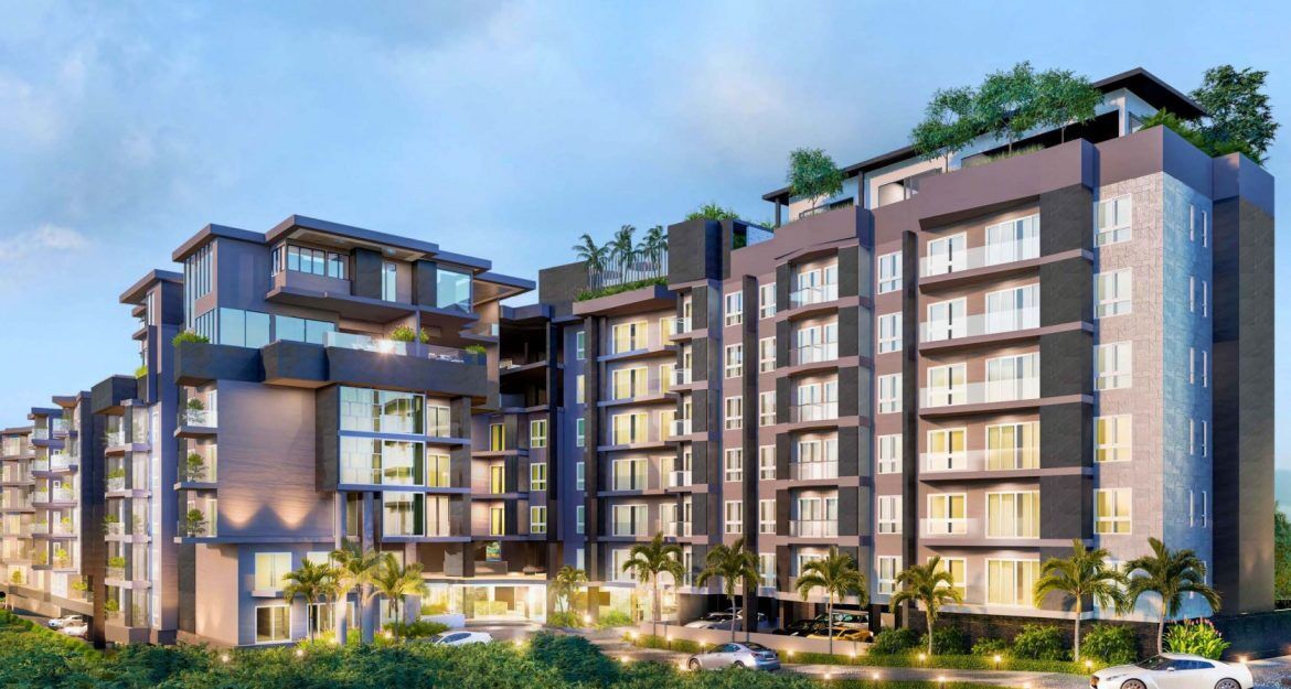 Wohnung in Patong, Thailand, 68 m² - Foto 3