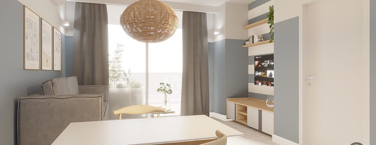 Appartamento sulla spiaggia di Nai Harn, Thailandia, 44.24 m² - foto 3