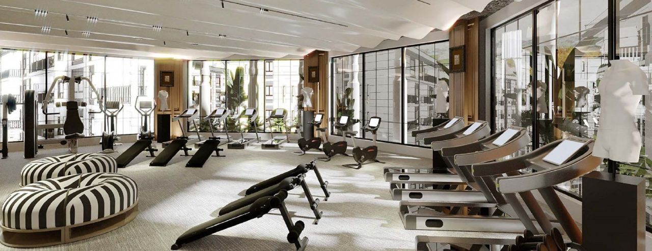 Piso en Bang Tao, Tailandia, 122 m² - imagen 3