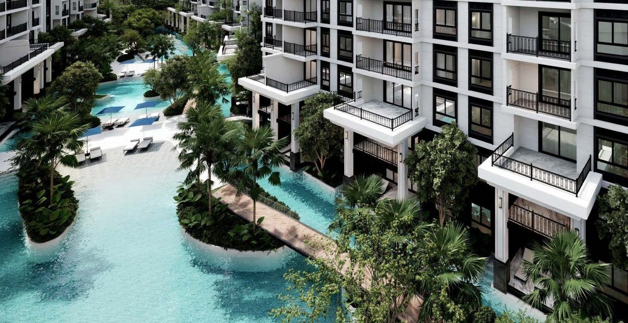 Flat on Bang Tao, Thailand, 59 m² - picture 3