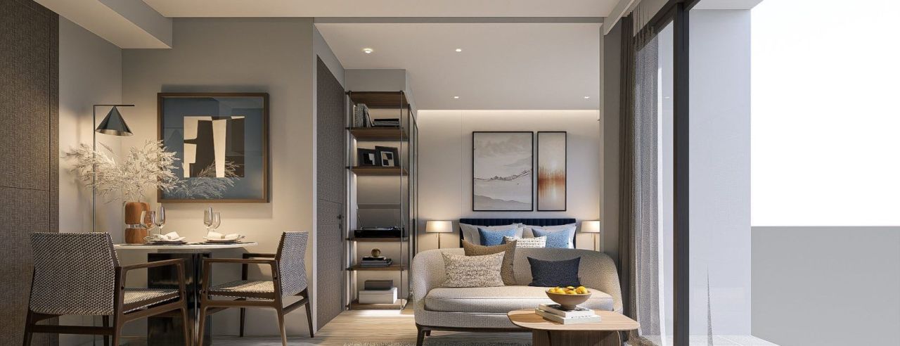 Studio on Karon, Thailand, 24 m² - picture 3