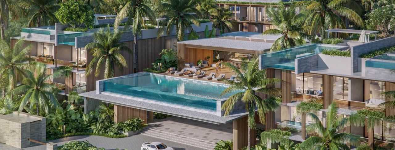 Penthouse on Bang Tao, Thailand, 371 m² - picture 3