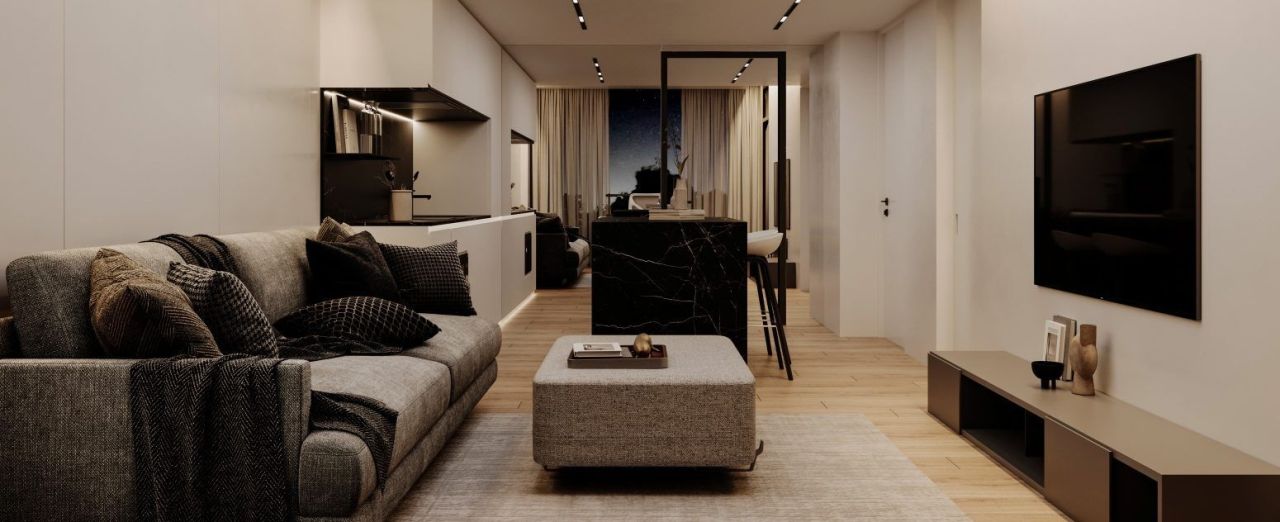 Appartement à Nai Harn, Thaïlande, 52.34 m² - image 3