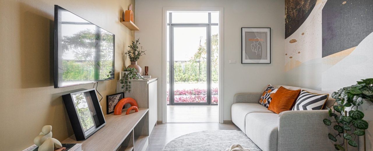 Flat in Patong, Thailand, 28.25 m² - picture 3