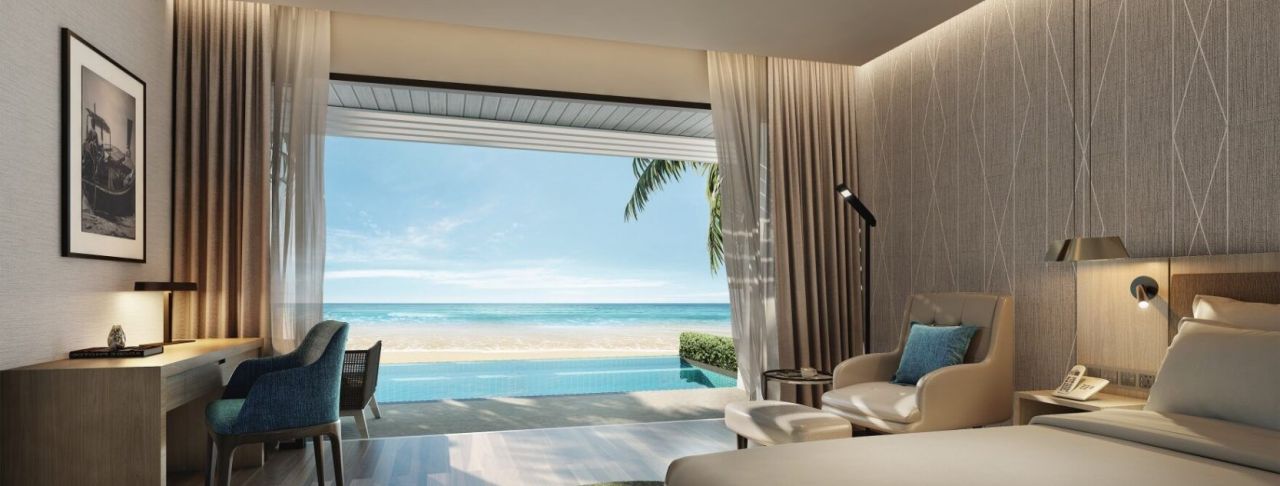 Wohnung in Mai Khao, Thailand, 47 m² - Foto 3