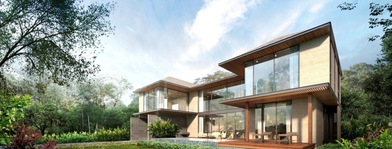 Villa sulla spiaggia di Bang Tao, Thailandia, 545 m² - foto 3