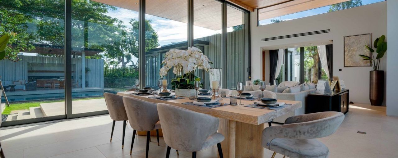 Villa in Bang Tao, Thailand, 430 m² - Foto 3