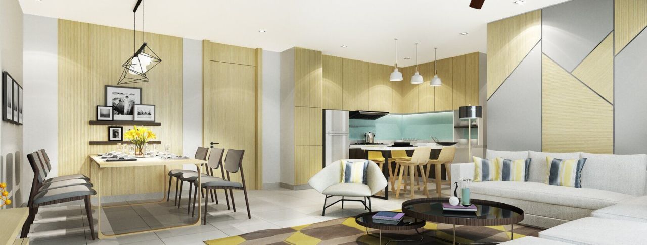 Appartamento sulla spiaggia di Bang Tao, Thailandia, 42 m² - foto 3