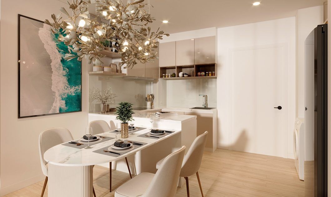 Appartamento sulla spiaggia di Kata, Thailandia, 74 m² - foto 3