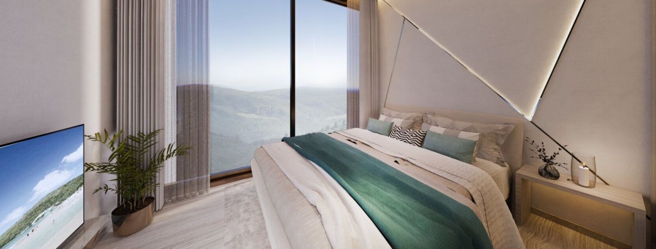 Flat on Nai Harn, Thailand, 54 m² - picture 3