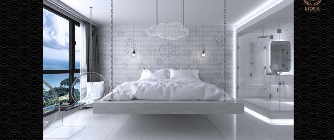 Studio on Nai Harn, Thailand, 32 m² - picture 3