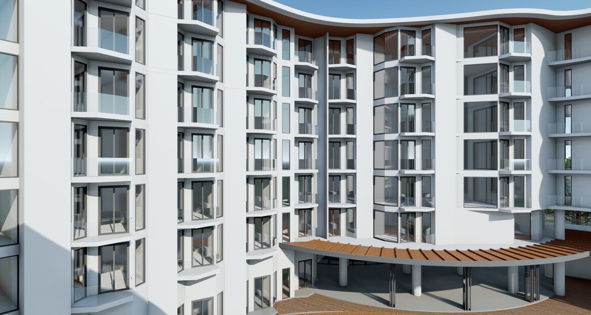 Piso en Nai Harn, Tailandia, 29.23 m² - imagen 3