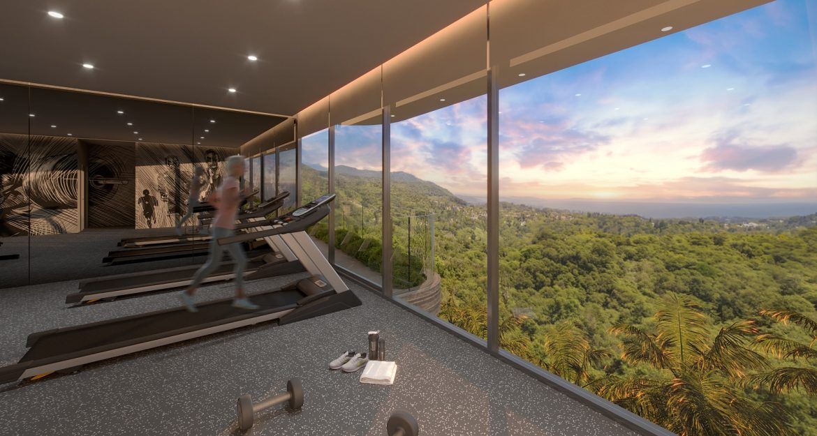 Appartamento sulla spiaggia di Bang Tao, Thailandia, 108 m² - foto 3