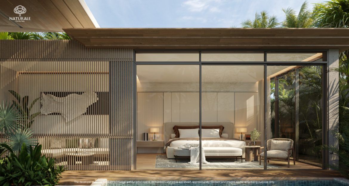 Villa sulla spiaggia di Bang Tao, Thailandia, 357.4 m² - foto 3