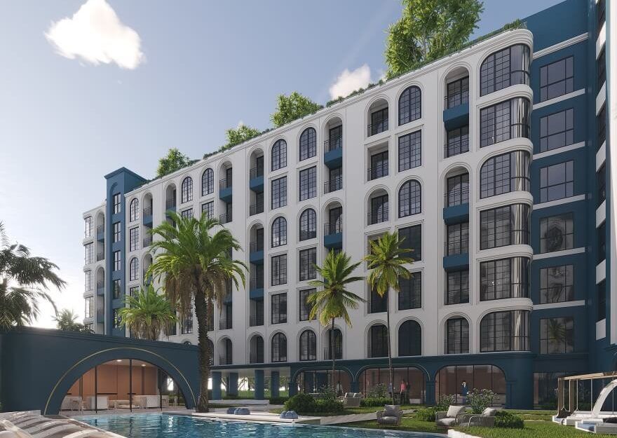 Piso en Bang Tao, Tailandia, 38 m² - imagen 3