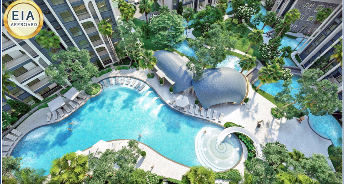 Flat on Nai Yang Beach, Thailand, 36 m² - picture 3