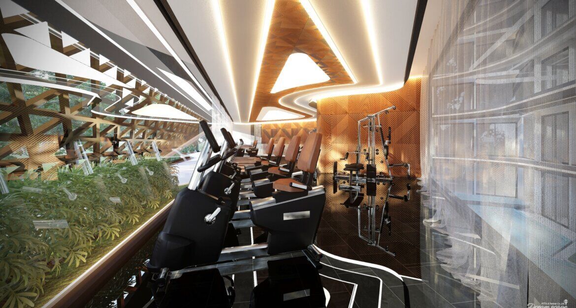 Piso en Nai Harn, Tailandia, 45 530 m² - imagen 3